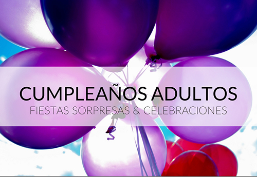 Cumpleaños Adultos